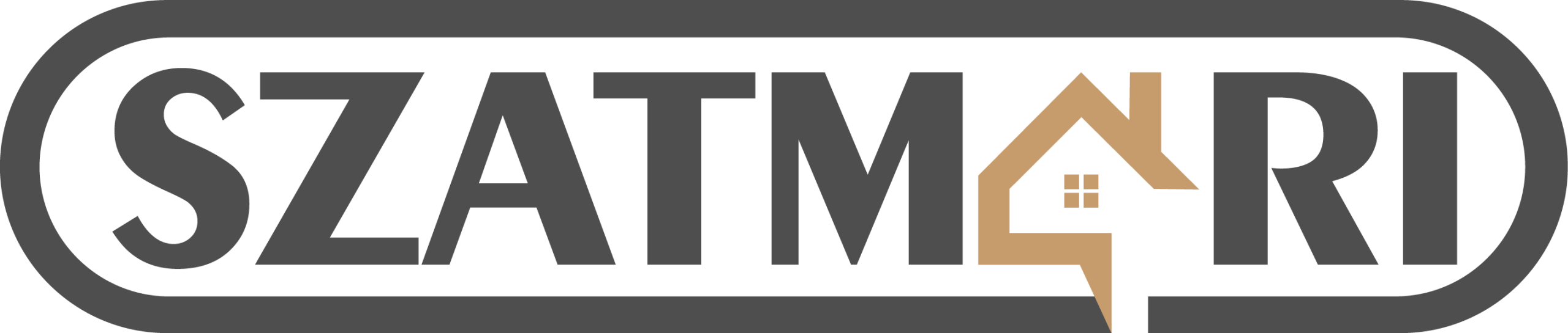 SZATMÁRI SZÁLLÁSHELY logó